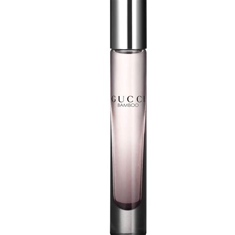 gucci bamboo perfume roller|Gucci Bamboo Eau De Parfum Rollerball, 0.25 Ounce.